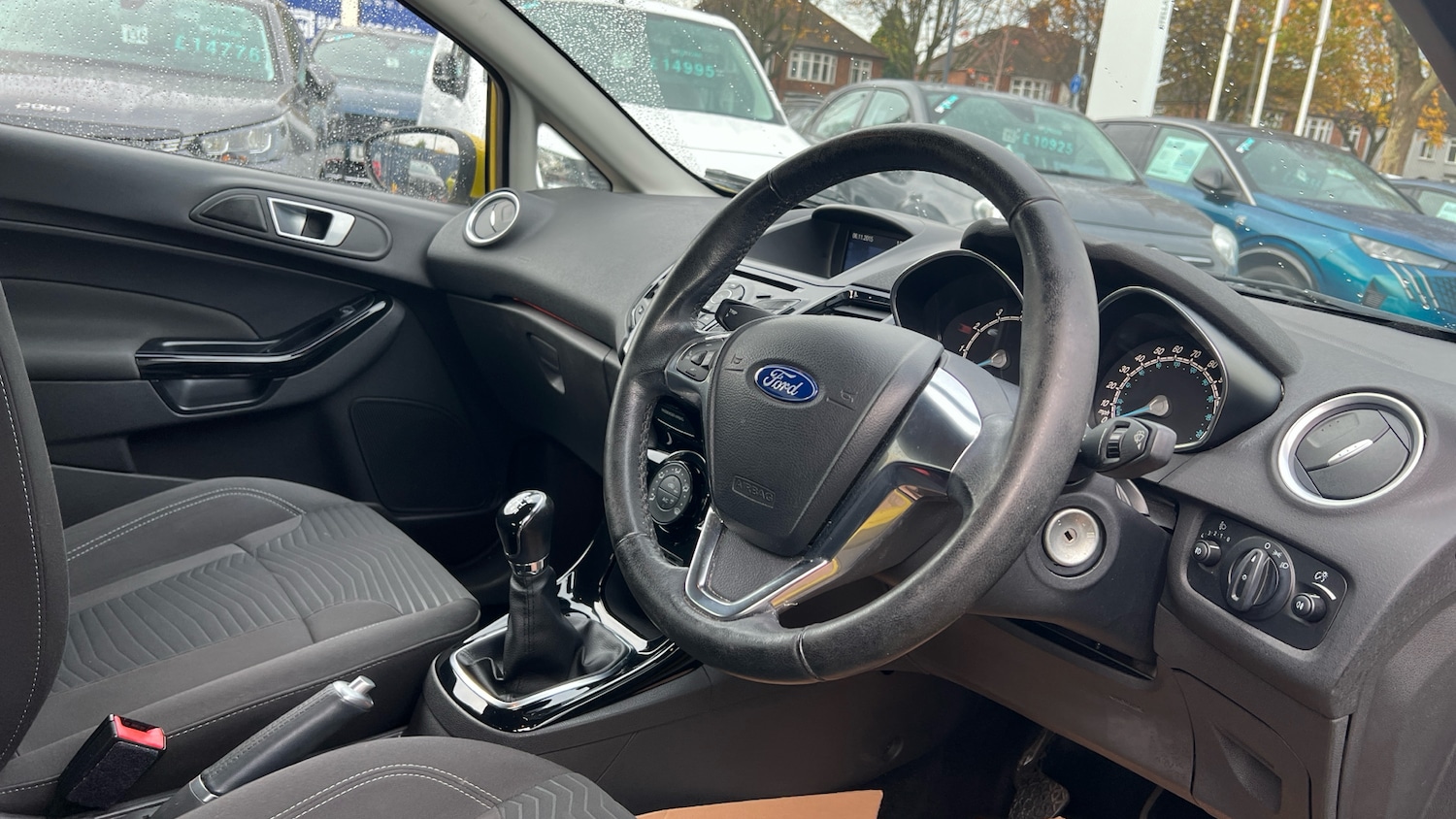 Used Ford Fiesta 2016 for sale - 76574341: Photo 11