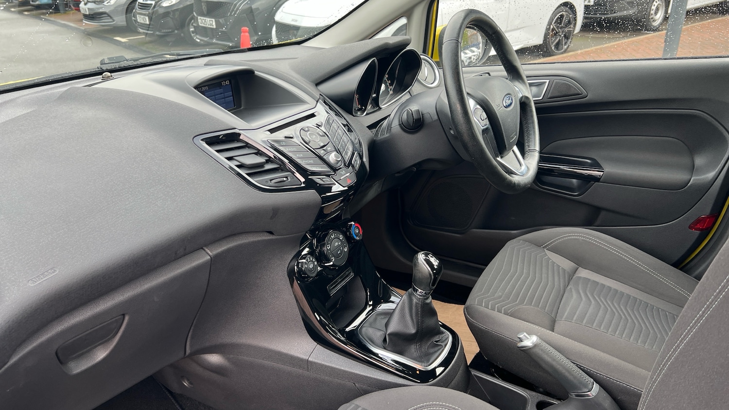 Used Ford Fiesta 2016 for sale - 76574341: Photo 12