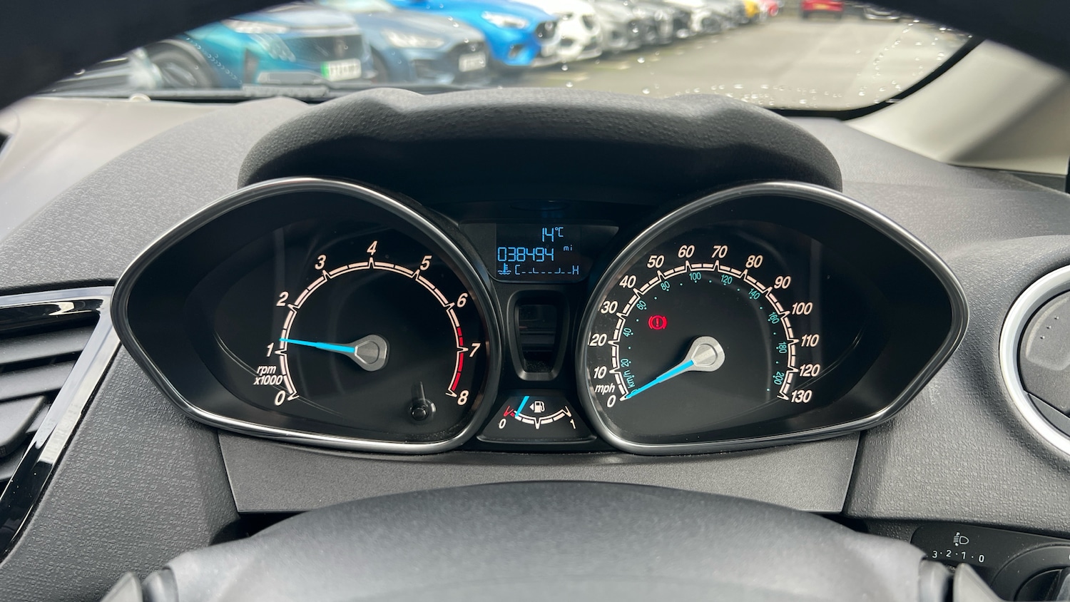 Used Ford Fiesta 2016 for sale - 76574341: Photo 13