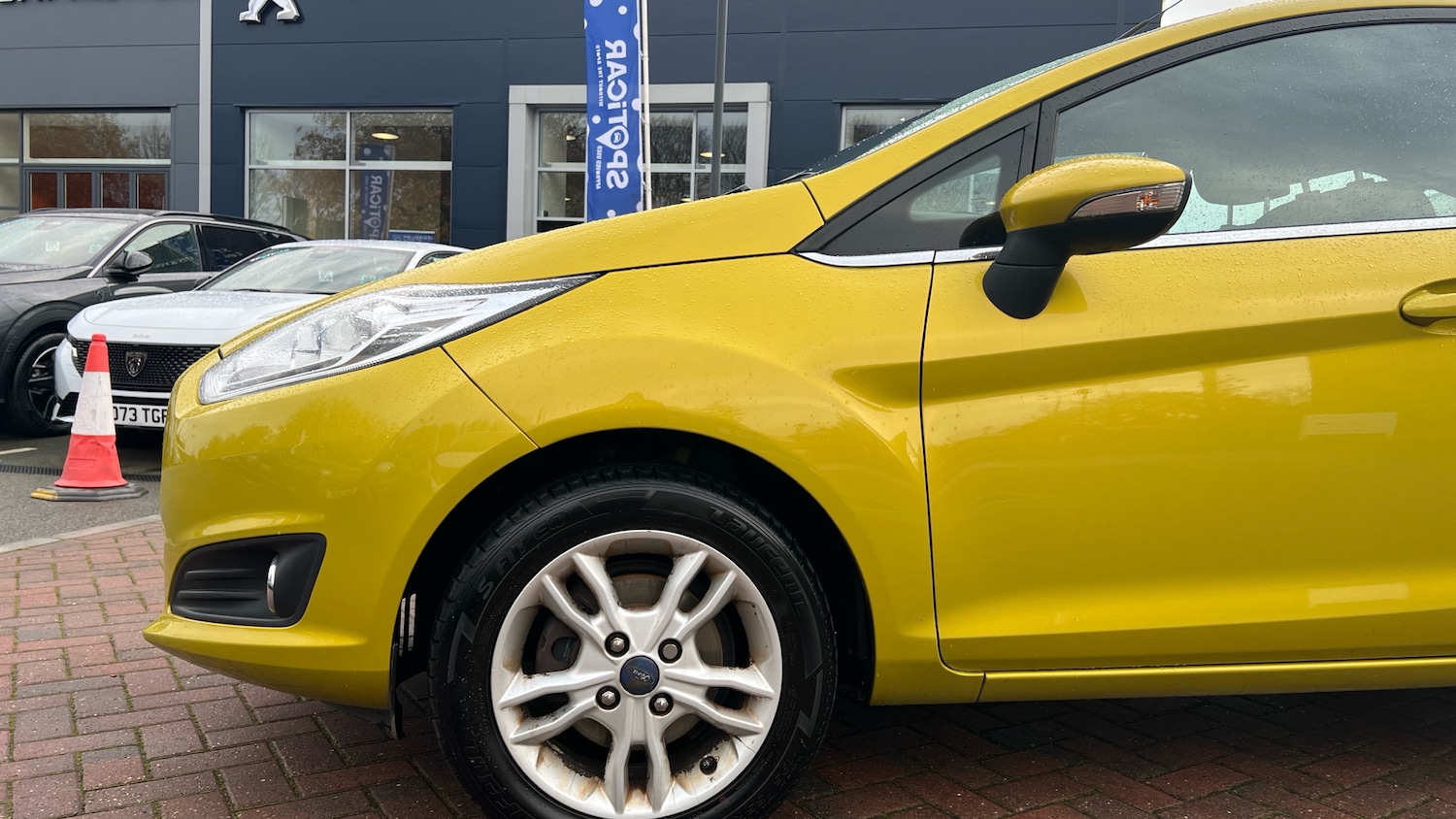 Used Ford Fiesta 2016 for sale - 76574341: Photo 14