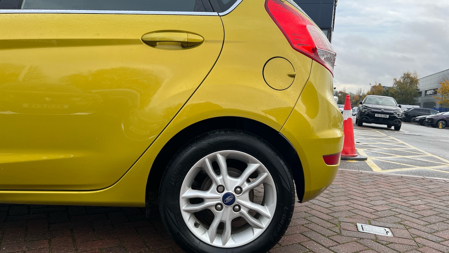 Used Ford Fiesta 2016 for sale - 76574341: Photo 15