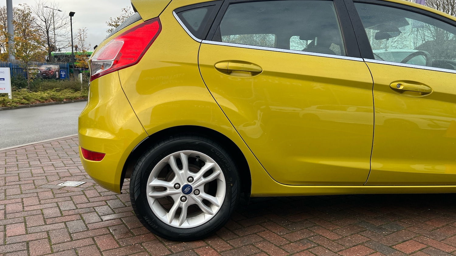 Used Ford Fiesta 2016 for sale - 76574341: Photo 16