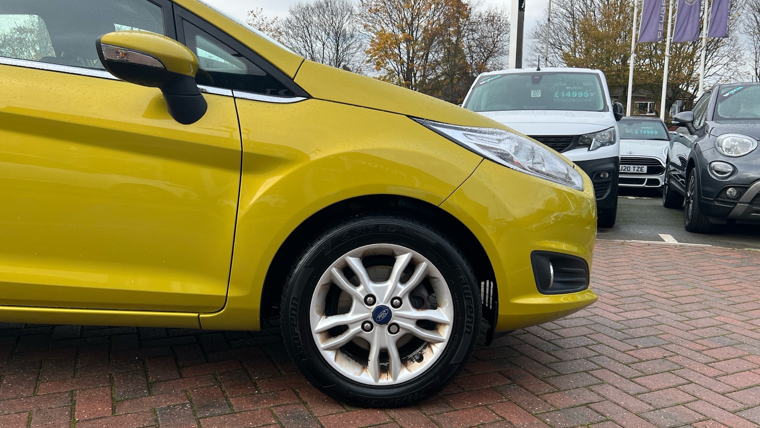 Used Ford Fiesta 2016 for sale - 76574341: Photo 17