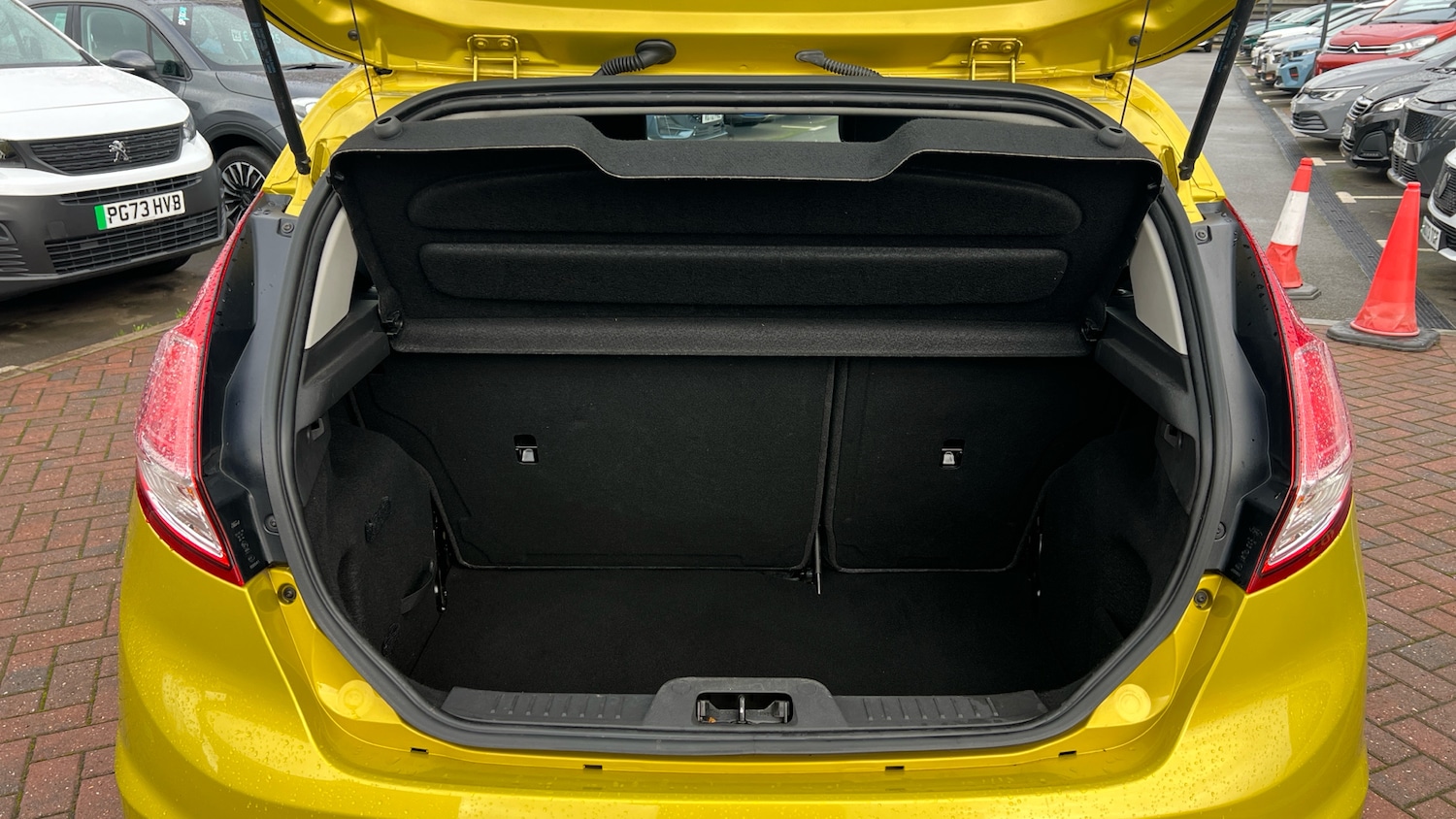 Used Ford Fiesta 2016 for sale - 76574341: Photo 19