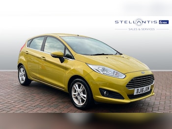 Ford - Fiesta