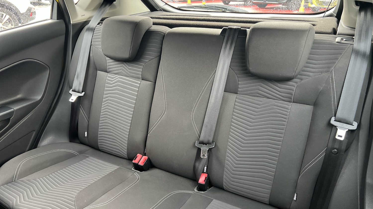 Used Ford Fiesta 2016 for sale - 76574341: Photo 25