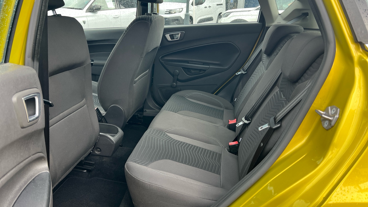 Used Ford Fiesta 2016 for sale - 76574341: Photo 33