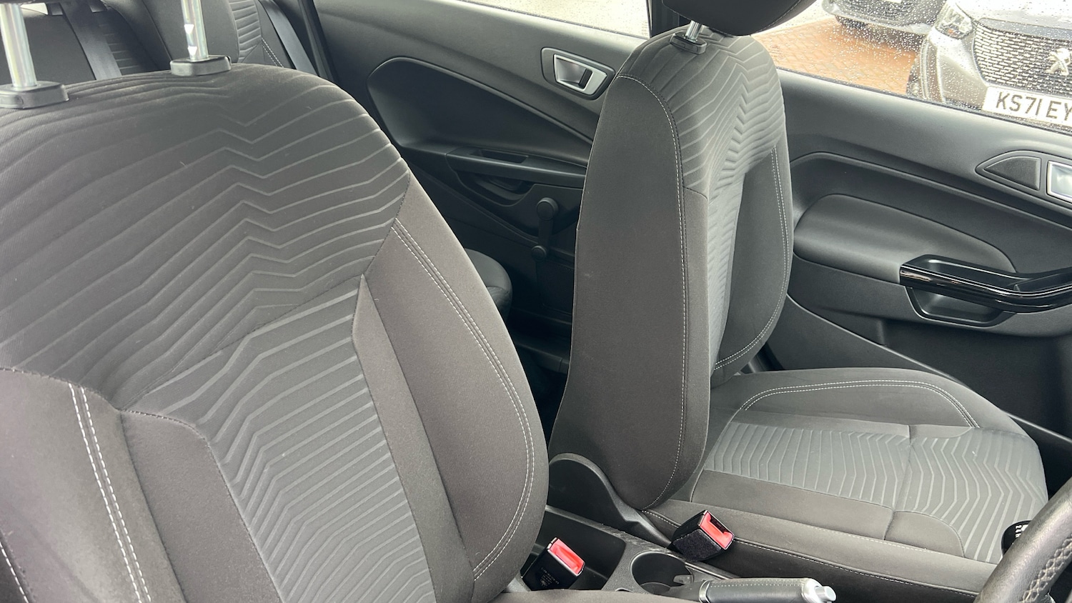 Used Ford Fiesta 2016 for sale - 76574341: Photo 39