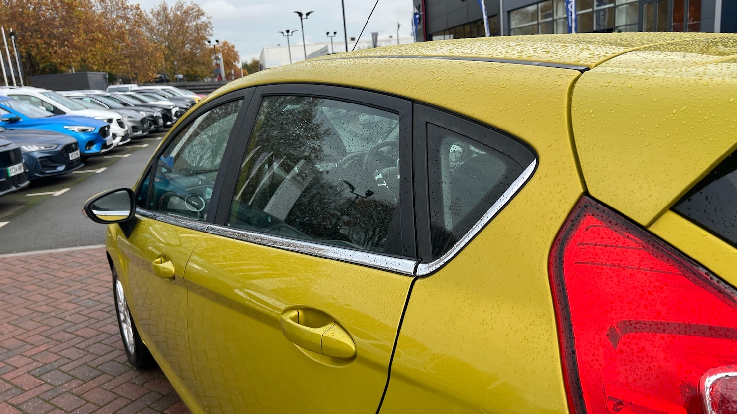 Used Ford Fiesta 2016 for sale - 76574341: Photo 40