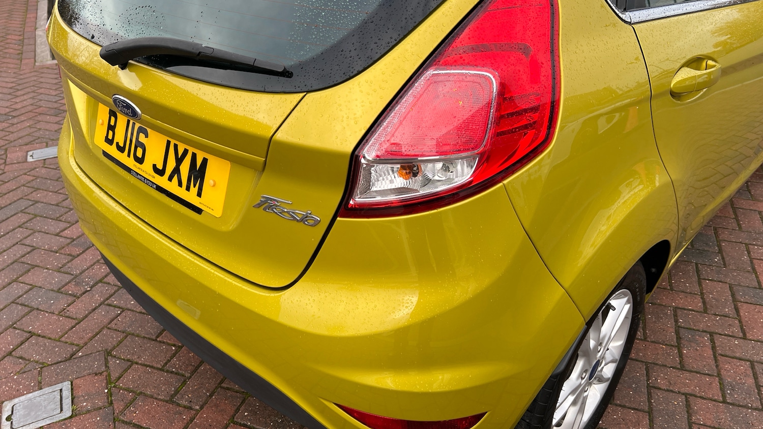 Used Ford Fiesta 2016 for sale - 76574341: Photo 42