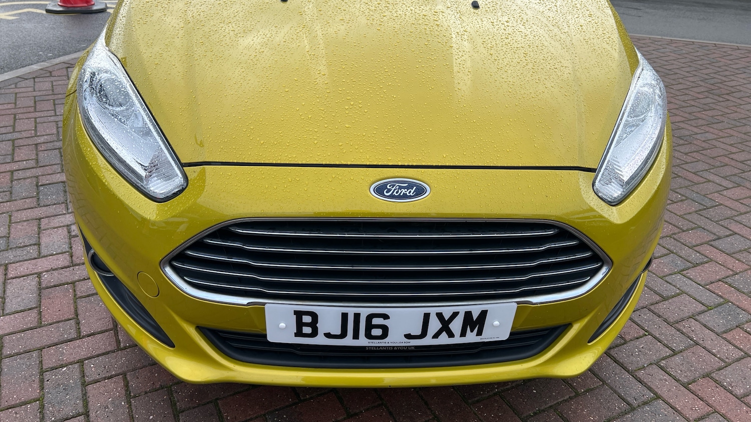 Used Ford Fiesta 2016 for sale - 76574341: Photo 43