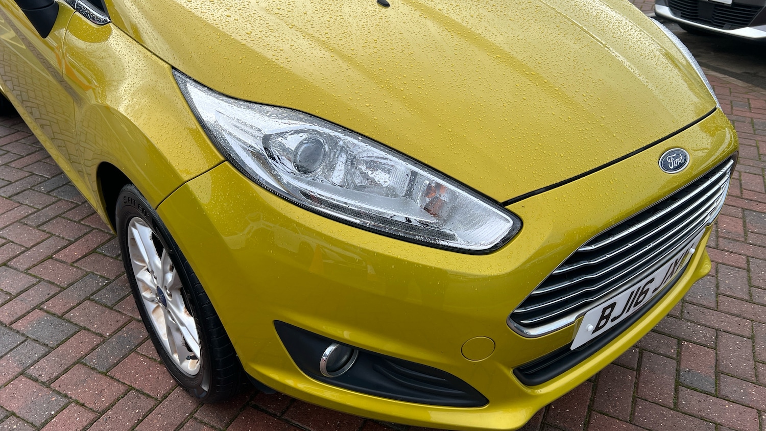 Used Ford Fiesta 2016 for sale - 76574341: Photo 44