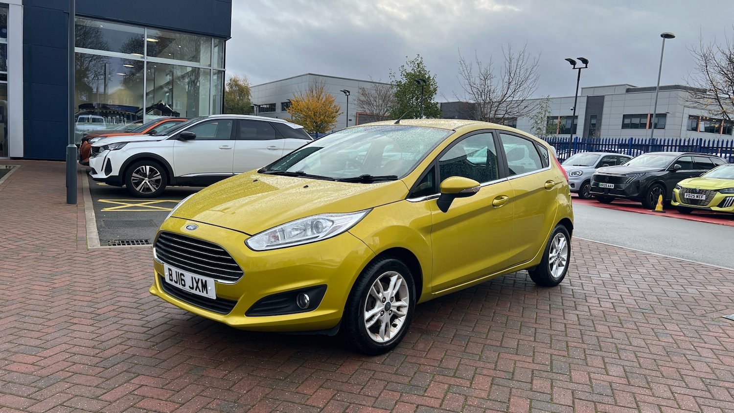 Used Ford Fiesta 2016 for sale - 76574341: Photo 7