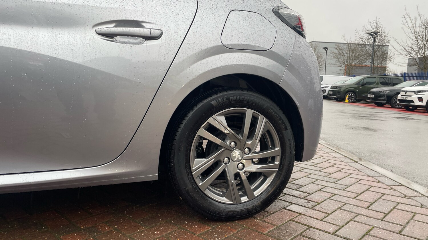 Used Peugeot 208 2022 for sale - 77167125: Photo 15