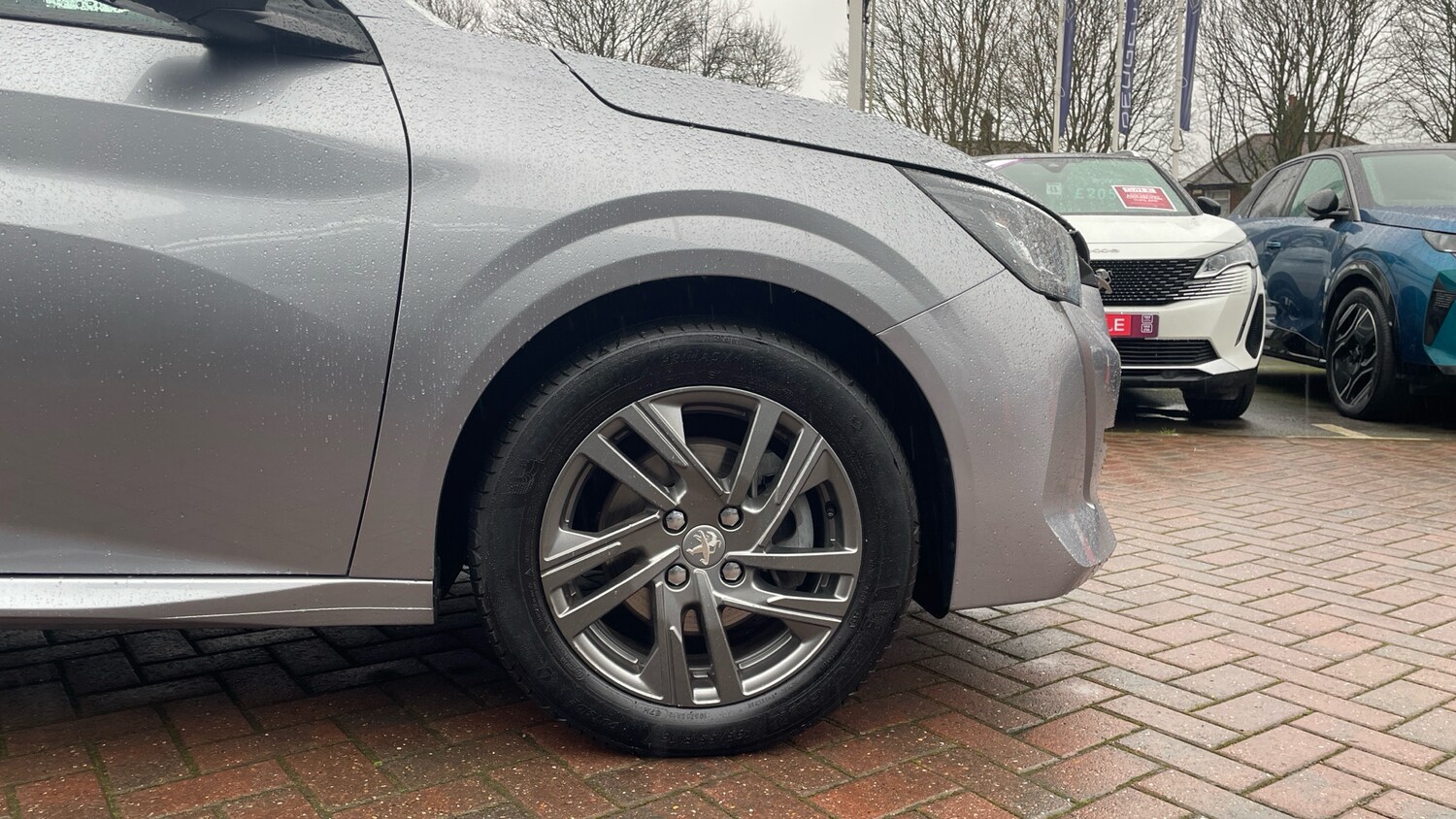 Used Peugeot 208 2022 for sale - 77167125: Photo 17