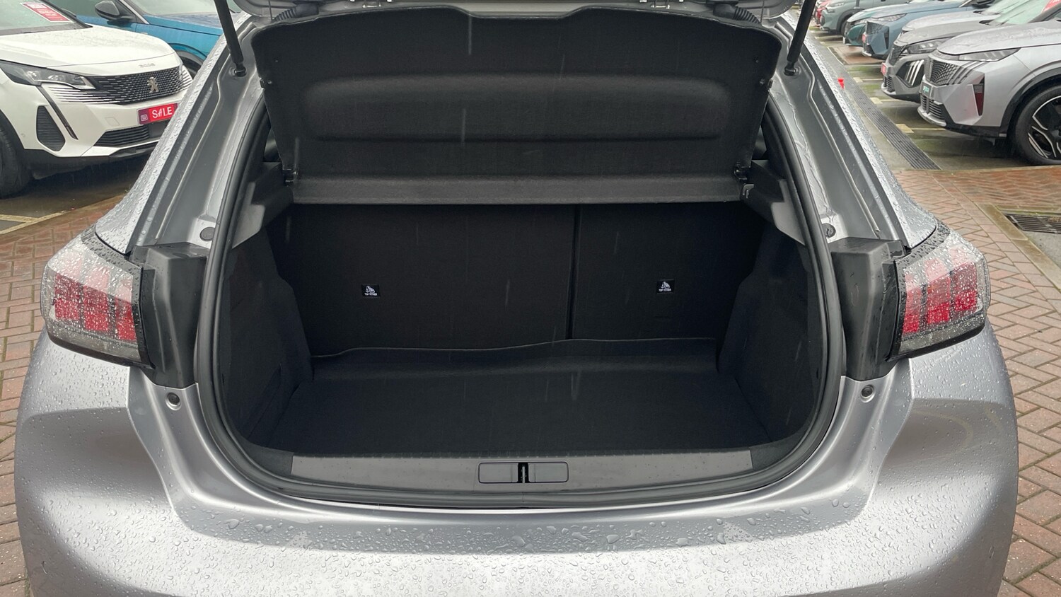 Used Peugeot 208 2022 for sale - 77167125: Photo 19