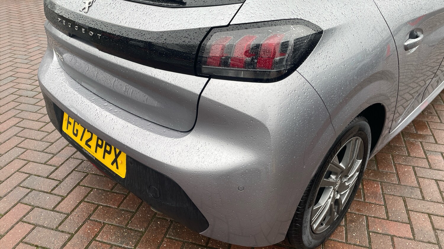 Used Peugeot 208 2022 for sale - 77167125: Photo 42