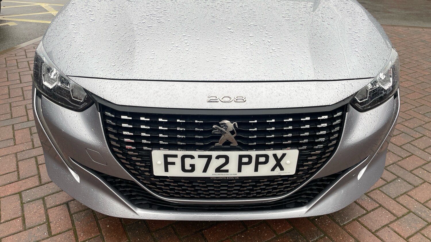 Used Peugeot 208 2022 for sale - 77167125: Photo 43