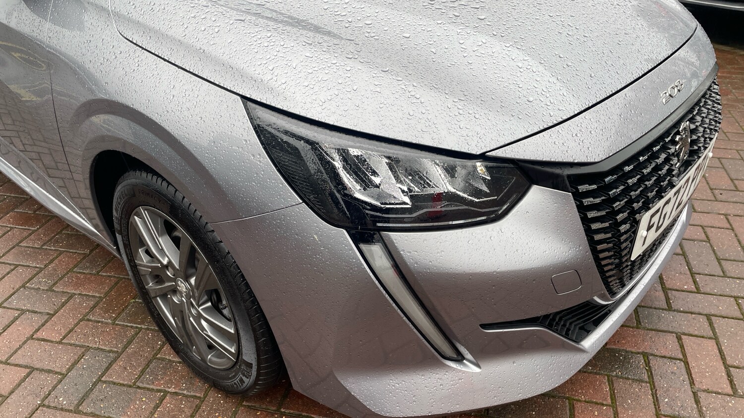 Used Peugeot 208 2022 for sale - 77167125: Photo 44