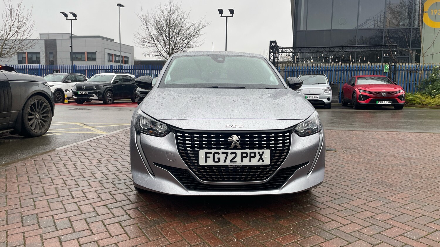 Used Peugeot 208 2022 for sale - 77167125: Photo 8