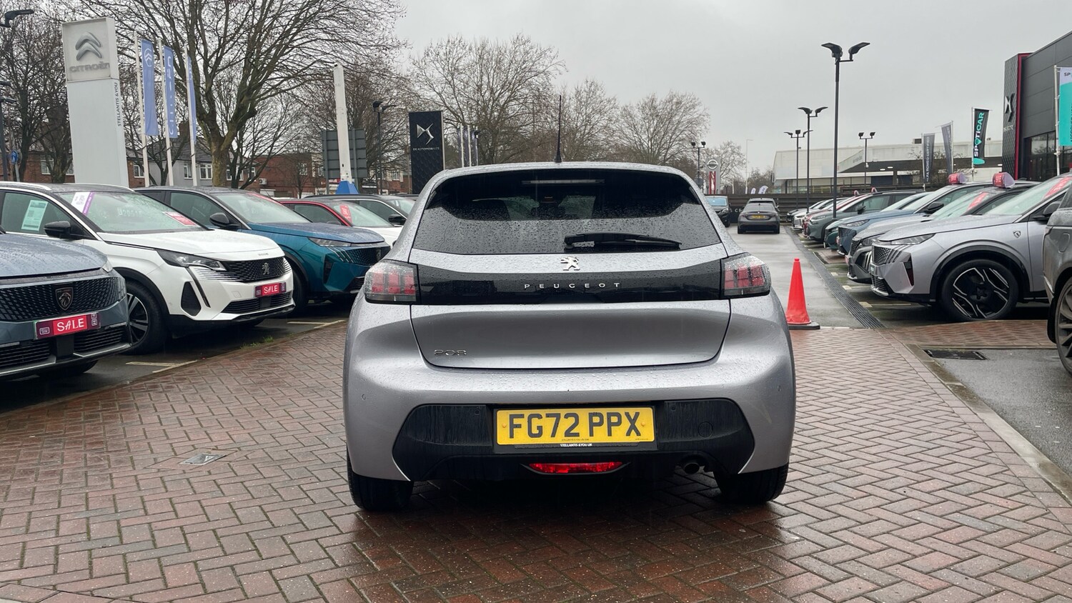 Used Peugeot 208 2022 for sale - 77167125: Photo 9