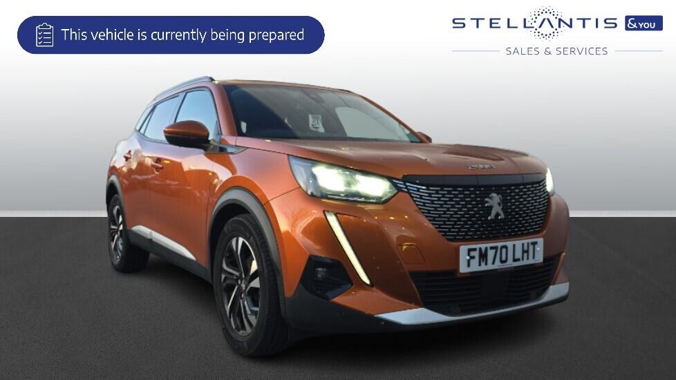 Used Peugeot 2008 2020 for sale - 76840344: Photo 1