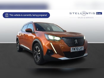 2020 - 1.2 PureTech Allure Premium SUV 5dr Petrol Manual Euro 6 (s/s) (100 ps)