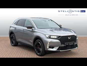 2018 - 1.5 BlueHDi Performance Line Crossback 5dr Diesel Manual Euro 6 (s/s) (130