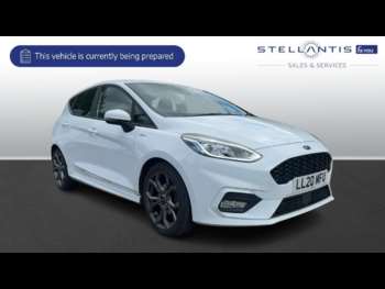 2020 - 1.0 EcoBoost 95 ST-Line Edition 5dr