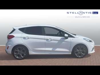 Used Ford Fiesta 2020 for sale - 74778379: Photo
