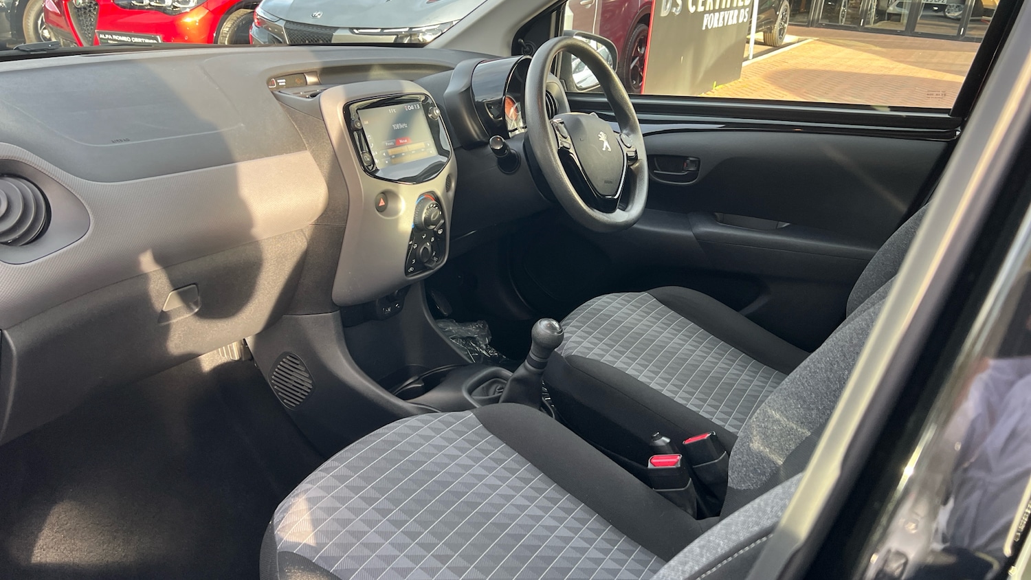 Used Peugeot 108 2022 for sale - 76315611: Photo 12