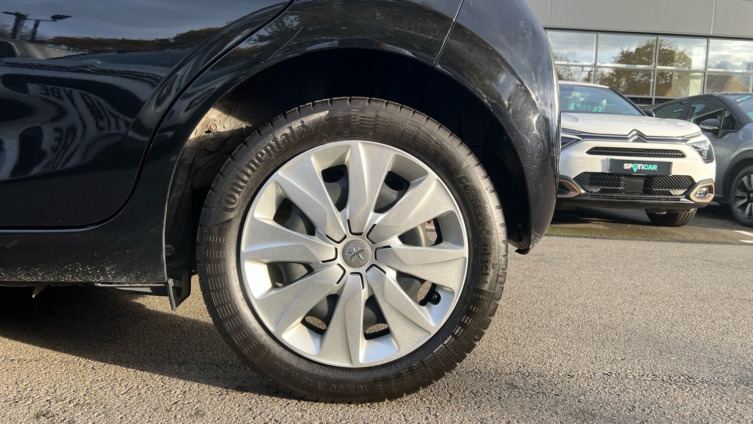 Used Peugeot 108 2022 for sale - 76315611: Photo 15