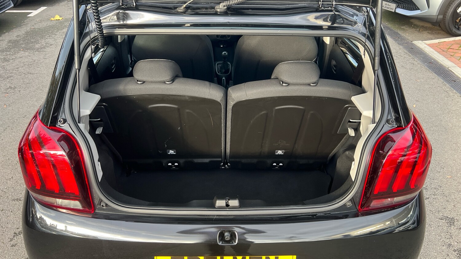 Used Peugeot 108 2022 for sale - 76315611: Photo 19