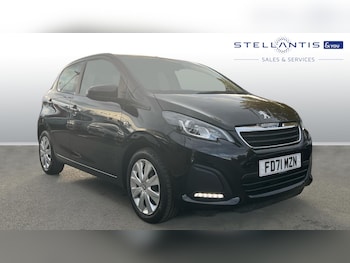 2022 - 1.0 Active Hatchback 5dr Petrol Manual Euro 6 (s/s) (72 ps)