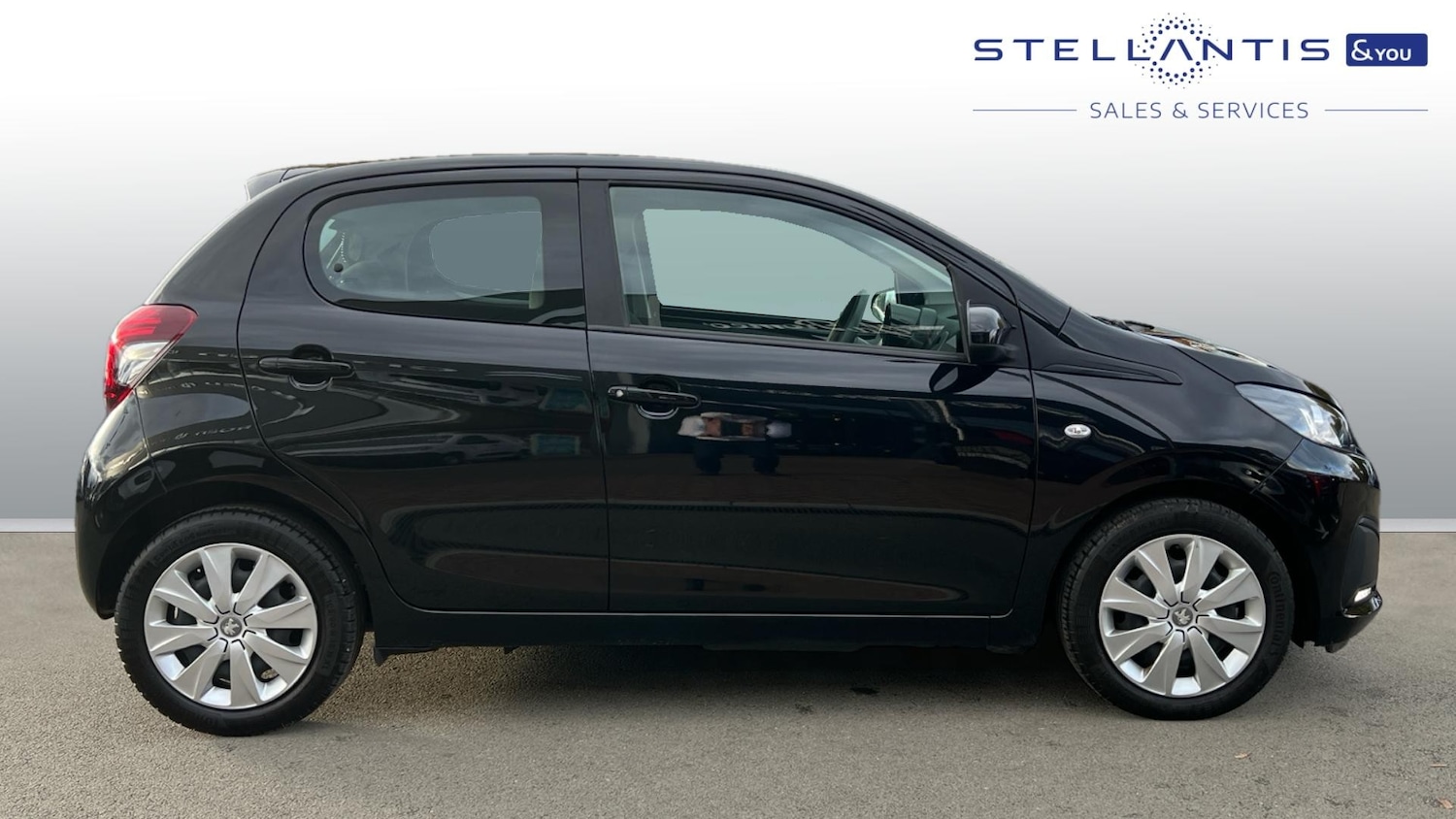 Used Peugeot 108 2022 for sale - 76315611: Photo 2
