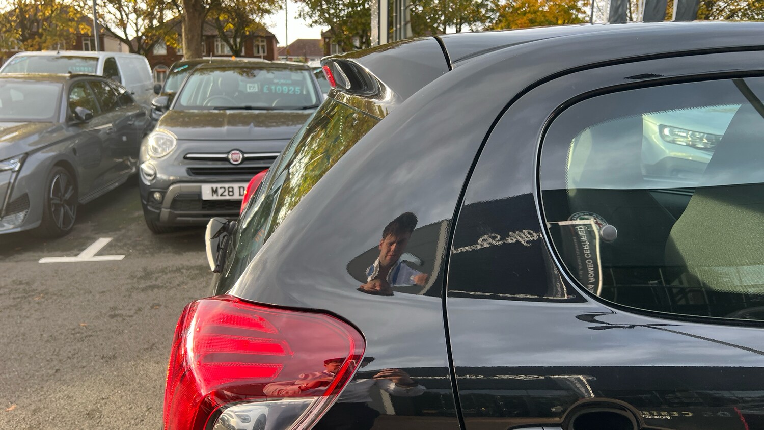 Used Peugeot 108 2022 for sale - 76315611: Photo 42