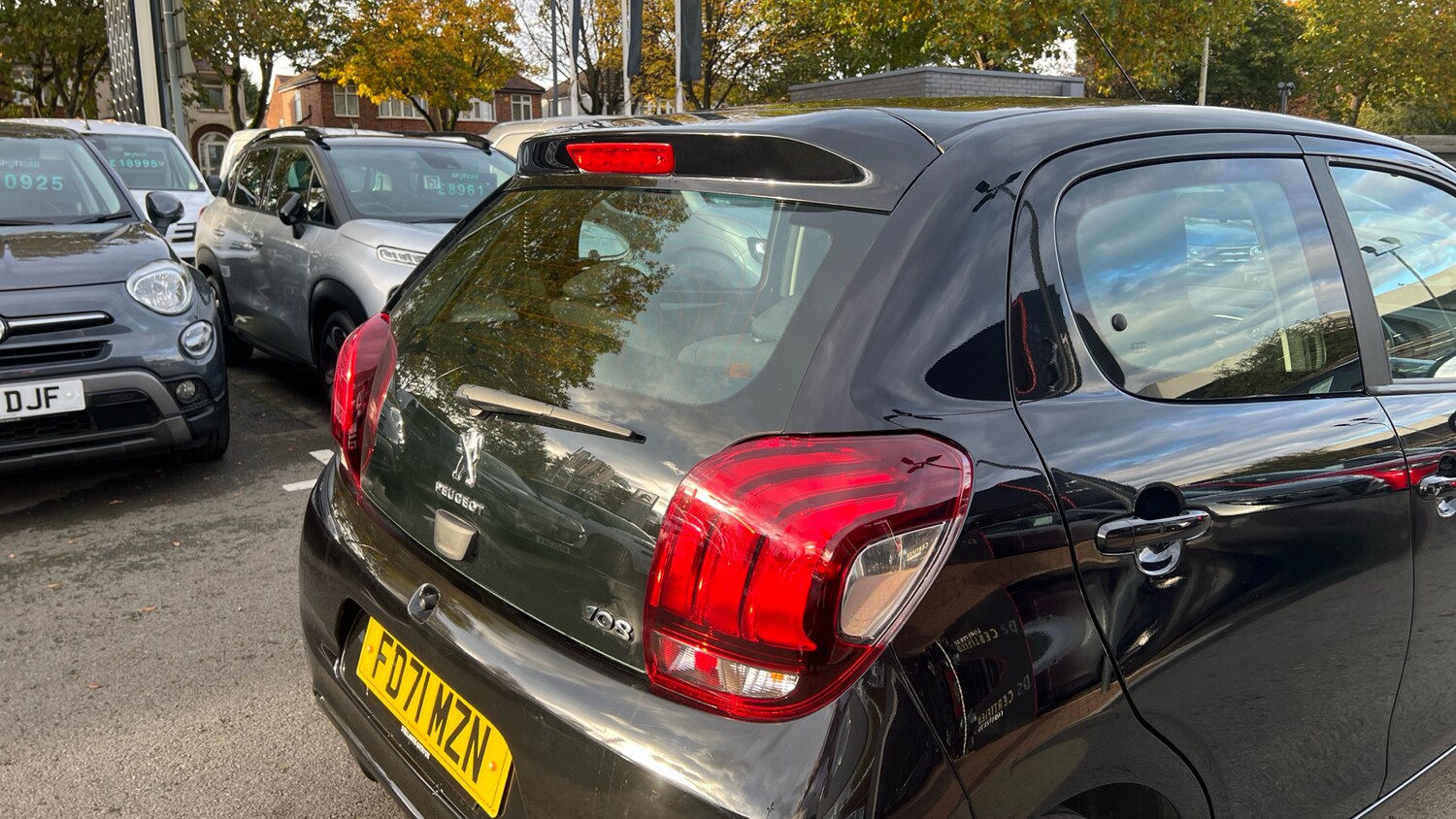 Used Peugeot 108 2022 for sale - 76315611: Photo 44