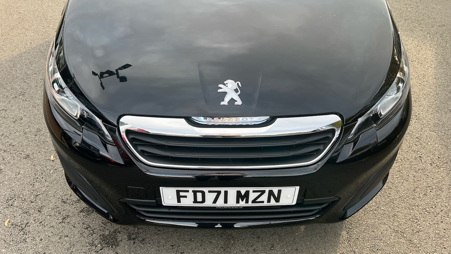 Used Peugeot 108 2022 for sale - 76315611: Photo 45