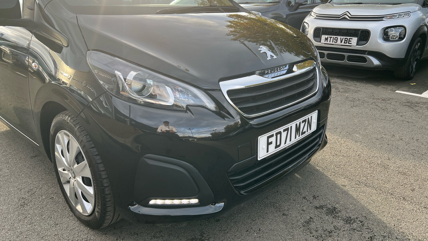 Used Peugeot 108 2022 for sale - 76315611: Photo 46