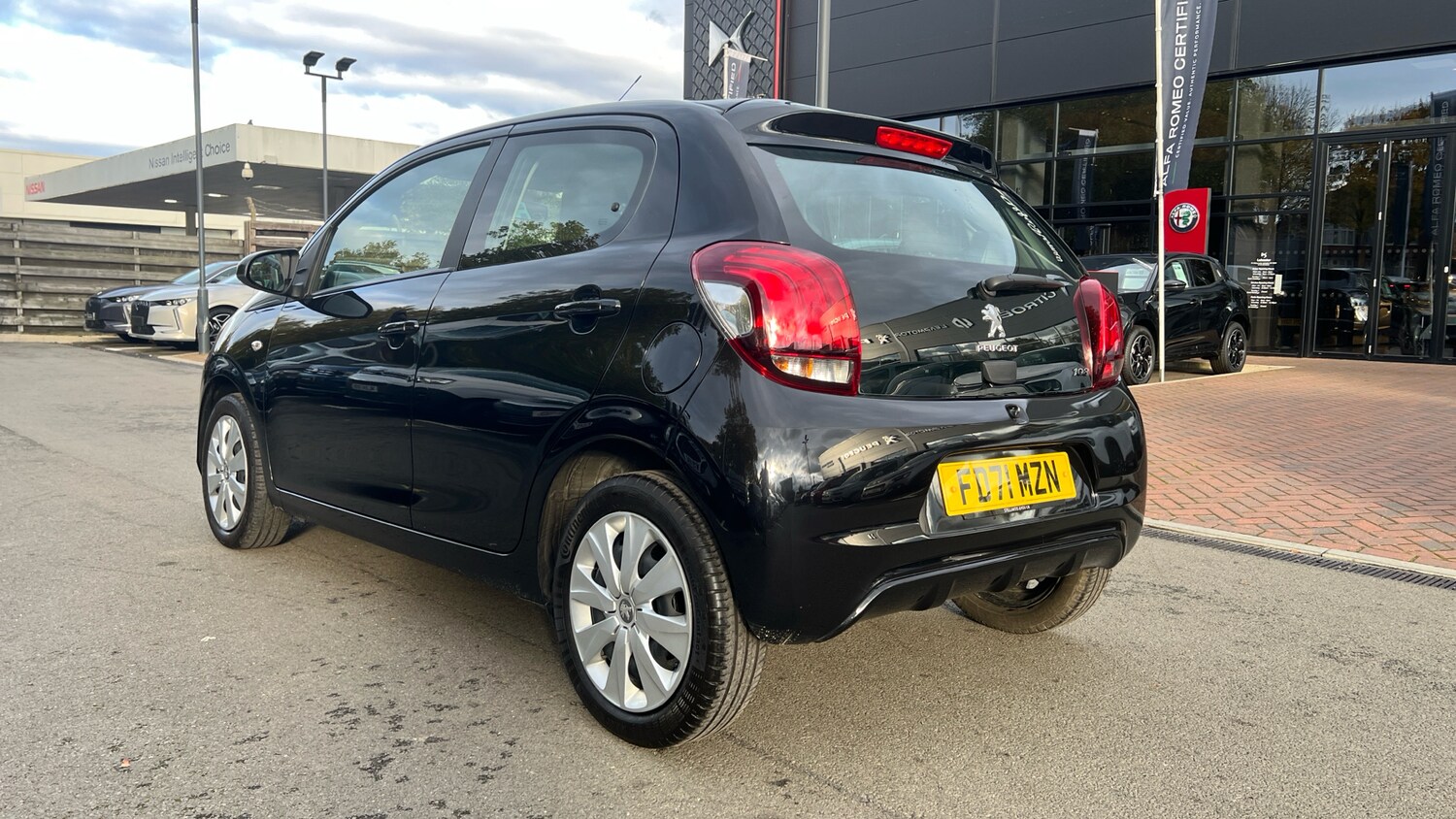 Used Peugeot 108 2022 for sale - 76315611: Photo 5