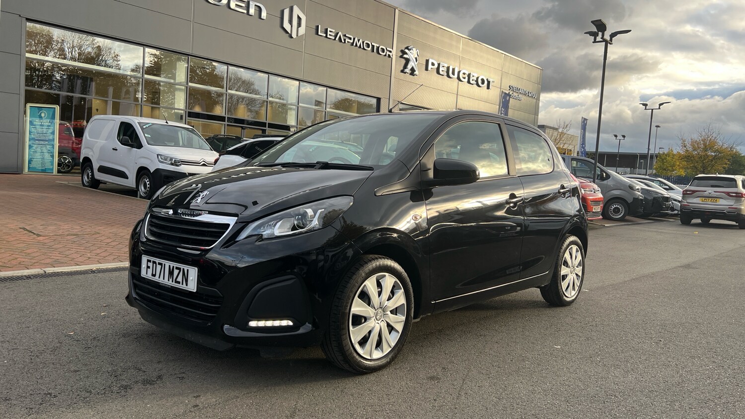 Used Peugeot 108 2022 for sale - 76315611: Photo 7