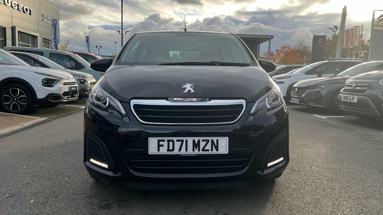 Used Peugeot 108 2022 for sale - 76315611: Photo 8