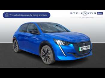 2022 - 100kW GT Premium 50kWh 5dr Auto