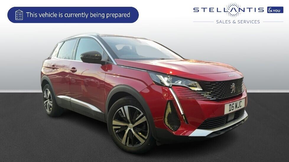 Used Peugeot 3008 2022 for sale - 77030642: Photo 1