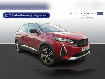 2022 - 1.2 PureTech GT SUV 5dr Petrol EAT Euro 6 (s/s) (130 ps)