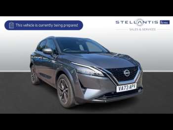 2024 - 1.3 DIG-T MHEV Tekna SUV 5dr Petrol Hybrid XTRON Euro 6 (s/s) (158 ps)