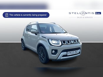 2023 - 1.2 Dualjet 12V Hybrid SZ-T 5dr CVT