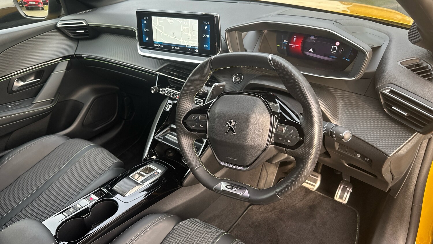 Used Peugeot 208 2023 for sale - 77321257: Photo 11