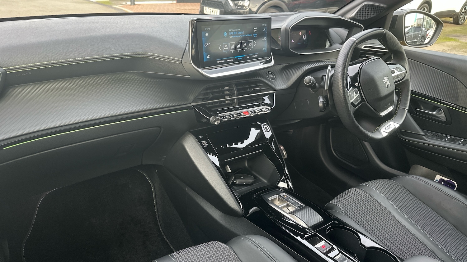 Used Peugeot 208 2023 for sale - 77321257: Photo 12