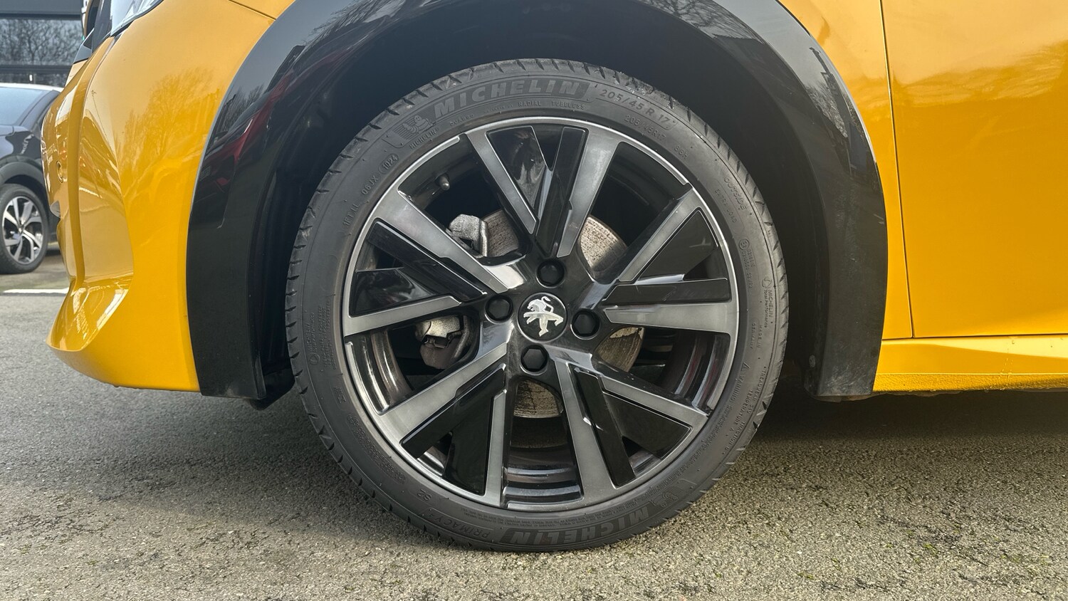 Used Peugeot 208 2023 for sale - 77321257: Photo 14